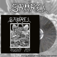 SAMAEL Worship Him LP GRAPHITE [VINYL 12'']